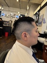 ブロートーキョー(BroTokyo) カット