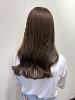 ウィズ(WITH) 透明感グレージュ♪