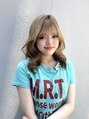 リサヘアーデザイン(RISA HAIR DESIGN) 藤井 心春