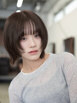 アンアミ キチジョウジ(Un ami Kichijoji)&nbsp;ボブレイヤー　○堀越太真樹