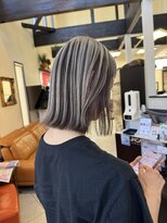 コレットヘア(Colette hair)&nbsp;☆アンブレラカラー☆