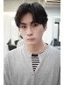 【8月限定夏割】UP STYLE｜カット＋眉WAX＋ニュアンスパーマ