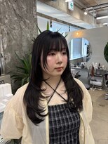 リラクオーレ 三宮 元町(LIRA CUORE) レイヤーカット