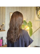 ヘアードレスビュー(hair dress V.I.E.W)&nbsp;ロングレイヤー