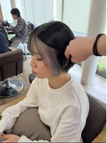ラッシュヘアエン(Rush hair en)&nbsp;フェイスフレーミング