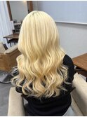 ブリーチカラー
