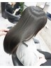 【極上の艶美髪コース♪】カット+高級セラム輝艶カラー+PROSILK4stepTR