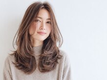 ニコデュエ 本厚木(nico. due)の雰囲気（人気の顔周りレイヤーで旬の似合い髪を叶えます/本厚木）