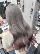 スタイル 横浜(STYLE)&nbsp;AYAKA担当/ダブルカラー/ハイトーンデザインエクステ80本
