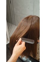 ミラ 本山(MIRA) パサツキ、カラーによるダメージ内部からしっかり補修