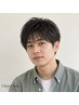 【男性限定】カット+Quickヘッドスパ10分/7900★★オススメ★★