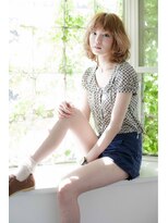 ガーランド (Garland) 『HAPPYオーラ』をふりまくリラックスミディ☆