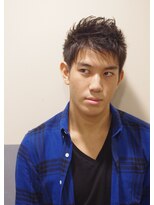 スタジオ 渋谷 原宿(Stujio)&nbsp;本田圭祐part2☆ダークアッシュショート