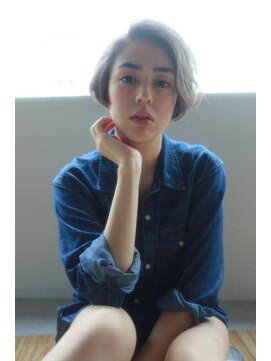 マイティ バイ エイチ(mighty by H) 【mighty】 かきあげBOB＊ 2015collection[052-262-4162]