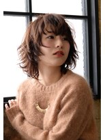 シック(CHIC)&nbsp;【CHIC　大宮東口】マッシュウルフ×アンニュイガーリー