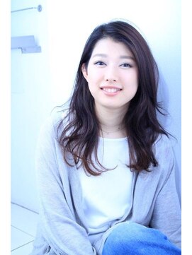 アッシュ 荻窪店(Ash) ガーリーパーマ