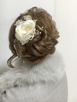 ヘアーアンドメイク トミー(Hair&Make Tommy)&nbsp;サイドアップ