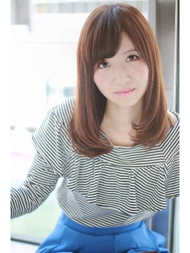 フォルテ 榛原パームス店 ナチュラルストレート