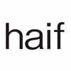 ハイフ(haif)のお店ロゴ