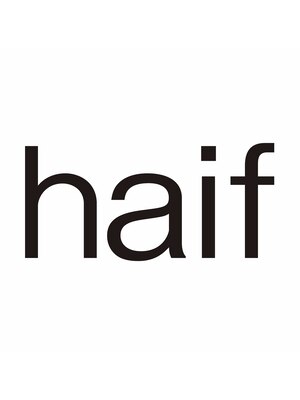 ハイフ(haif)