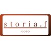 ストーリアエフ 郷東店(storia.f)のお店ロゴ