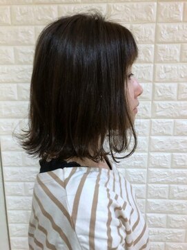 ジェイ エヌ バイ ネオリーブ(J/N by neolive) 【neolive east】外はねショートボブ★