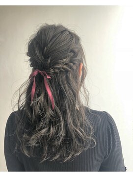 ヘアメイク オブジェ(hair make objet) スペシャルハイライト。。☆