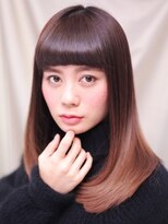 エマージュ 藤沢(Emerge)&nbsp;シャープさは王道内巻きで[藤沢駅]