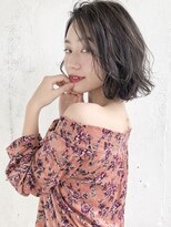 ルティア(Lutia)&nbsp;ニュアンスウェーブ ブルージュ！