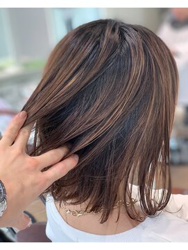 ミリア 茅ヶ崎店(Mirea) カット×Aujuaトリートメント