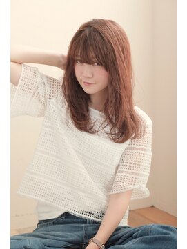 スタジオ 渋谷 原宿(Stujio) 大人可愛い☆ナチュラルロング