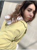 【Nikiita女子】抜け感たっぷりヌーディーヘア   B59854