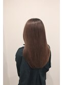 ツヤ髪☆セミロング