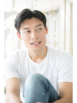 美容室 ファクト(fact) 高崎★爽やか♪ワイルドアップバングa