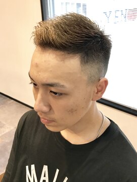 ムーブ(move) #メンズカット
