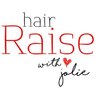 ヘアーレイズ(Hair Raise)のお店ロゴ