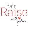 ヘアーレイズ(Hair Raise)のお店ロゴ