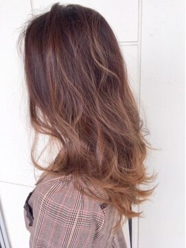 ベラヘアー(Bella Hair) ナチュラルハイライト