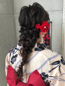 スタジオカラー(Studio Color) 編みおろし