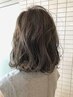 ファッションカラー（根本のみ）