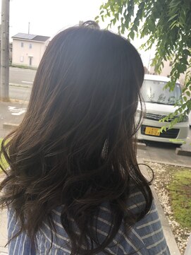 リョージ オブ ジェネレーション(Ryoji of GENERATION) カラーカット