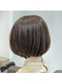 フォギー*アッシュ×ボブ