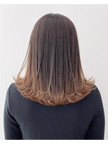 アライブ キチジョウジ(ALIVE Kichijoji)&nbsp;【ALIVE吉祥寺】グラデーションカラー＊オリーブカラー ベージュ