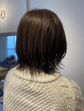 ルース(RUTH) チョコレートブラウン