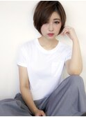 *   Natural   Short    Brown  *