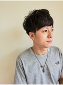 マッシュスタイル