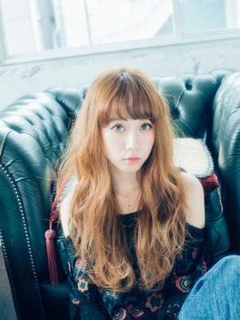 アマリス(Amaris) ロングウェーブ20代/30代/40代/庭瀬