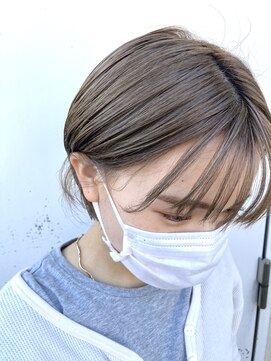 エスキース(Esquisse) ミルクティーベージュ