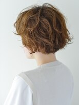 アトリエイトワ(atelier ittowa)&nbsp;くびれヘア/ハイライトカラー/アプリコットオレンジ/美髪/947