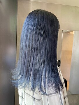 トゥ(to) 【ブルーシルバー】くすみブルー,ブルーグレージュ